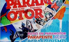 3er ENCUENTRO INTERNACIONAL AMIGOS DEL PARAMOTOR EN VILLANUEVA DE LA SERENA